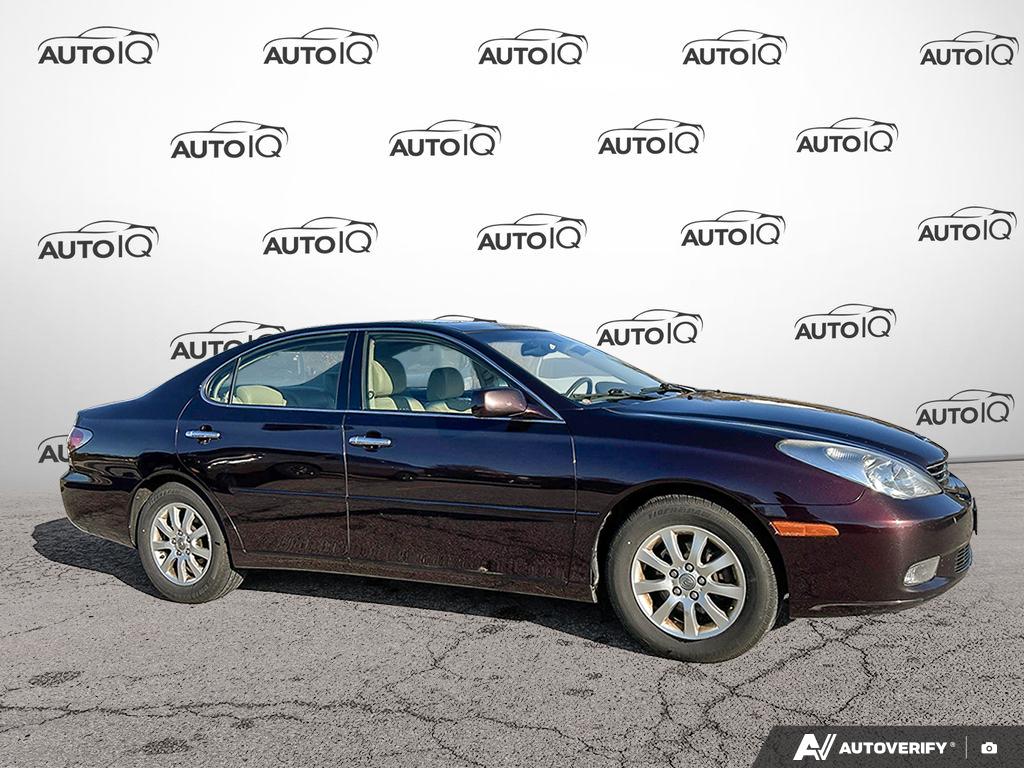2004 Lexus ES 330