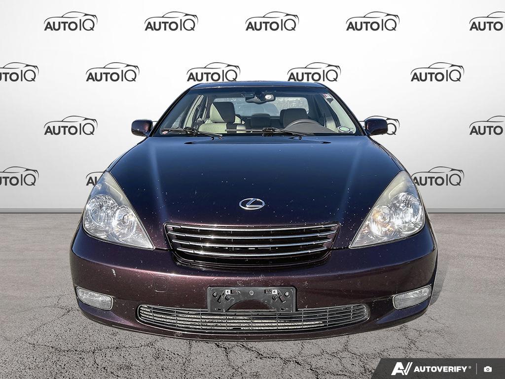 2004 Lexus ES 330