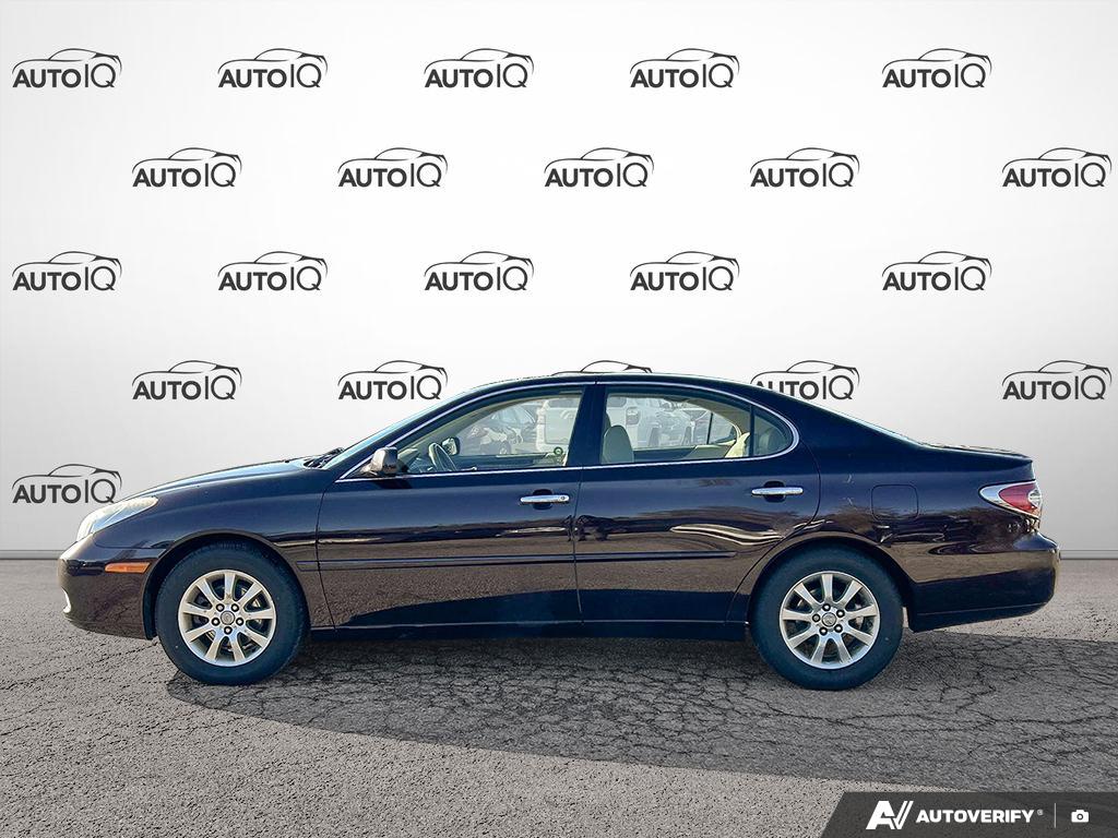 2004 Lexus ES 330