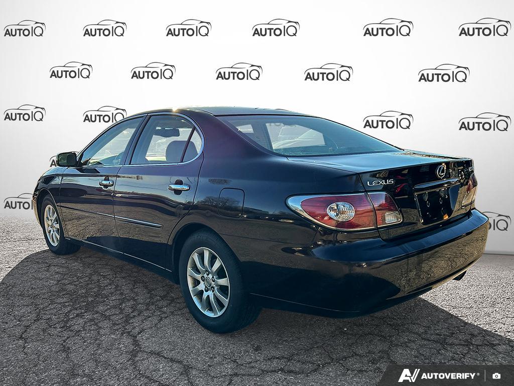 2004 Lexus ES 330