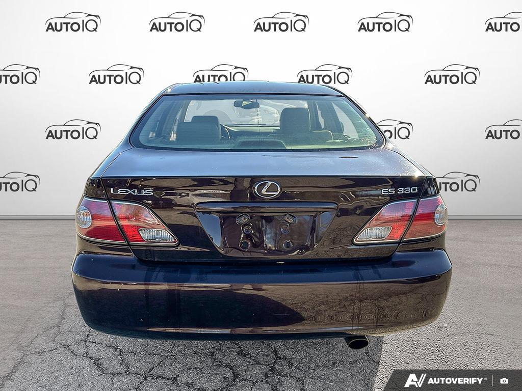2004 Lexus ES 330