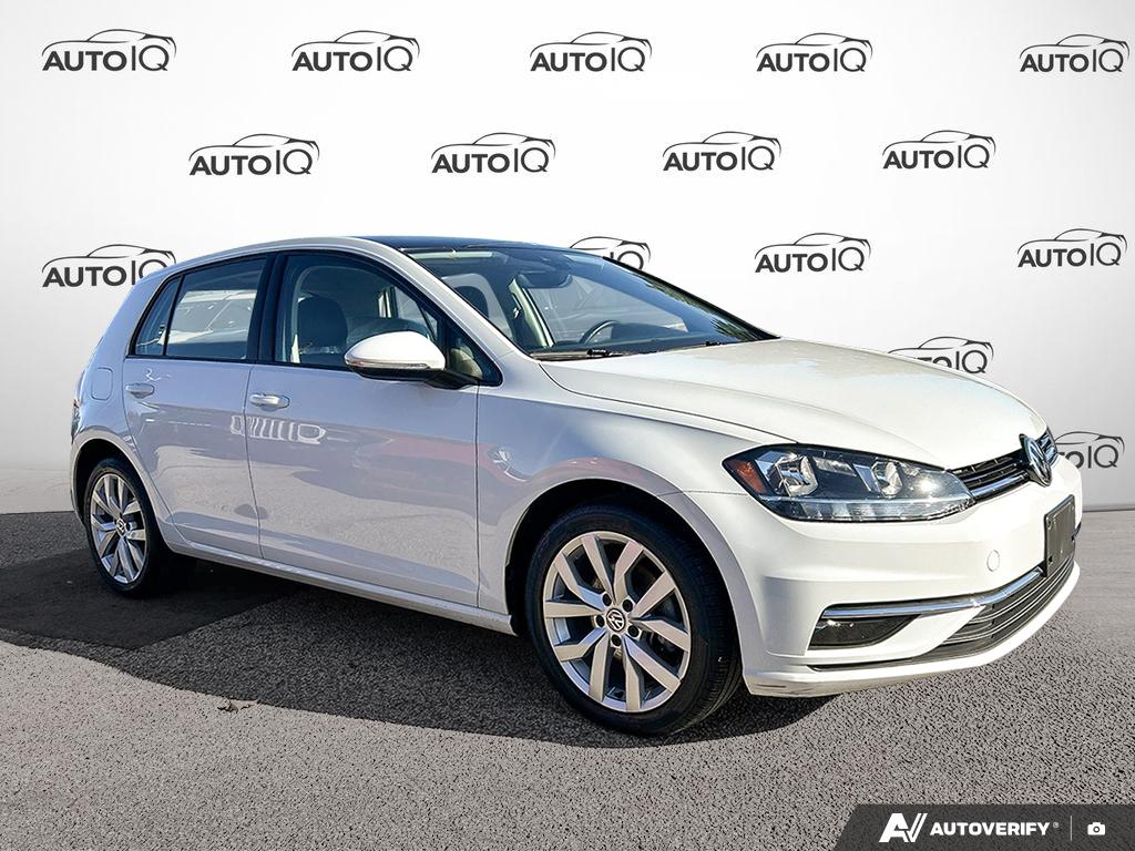 2021 Volkswagen Golf