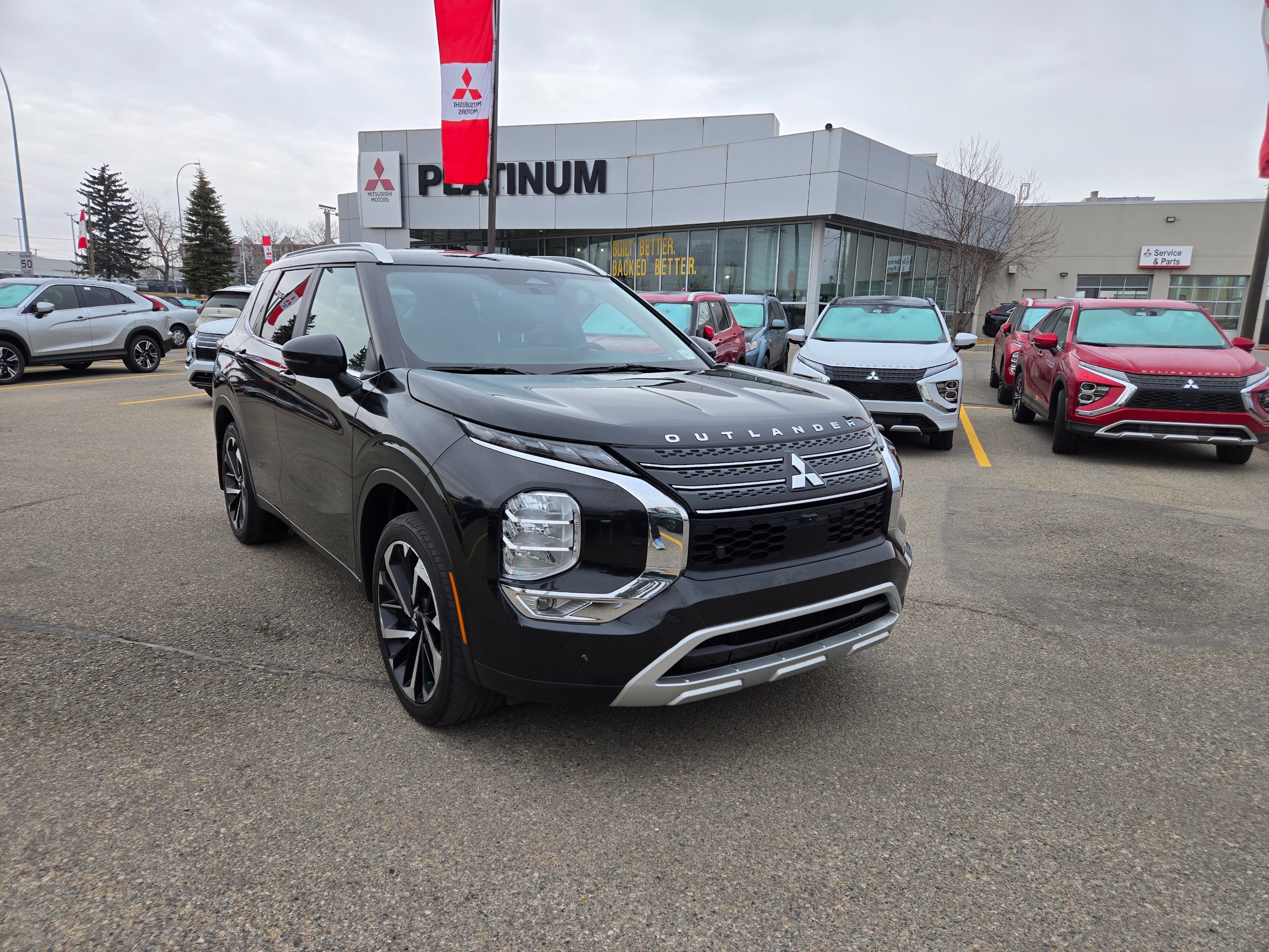 2023 Mitsubishi Outlander