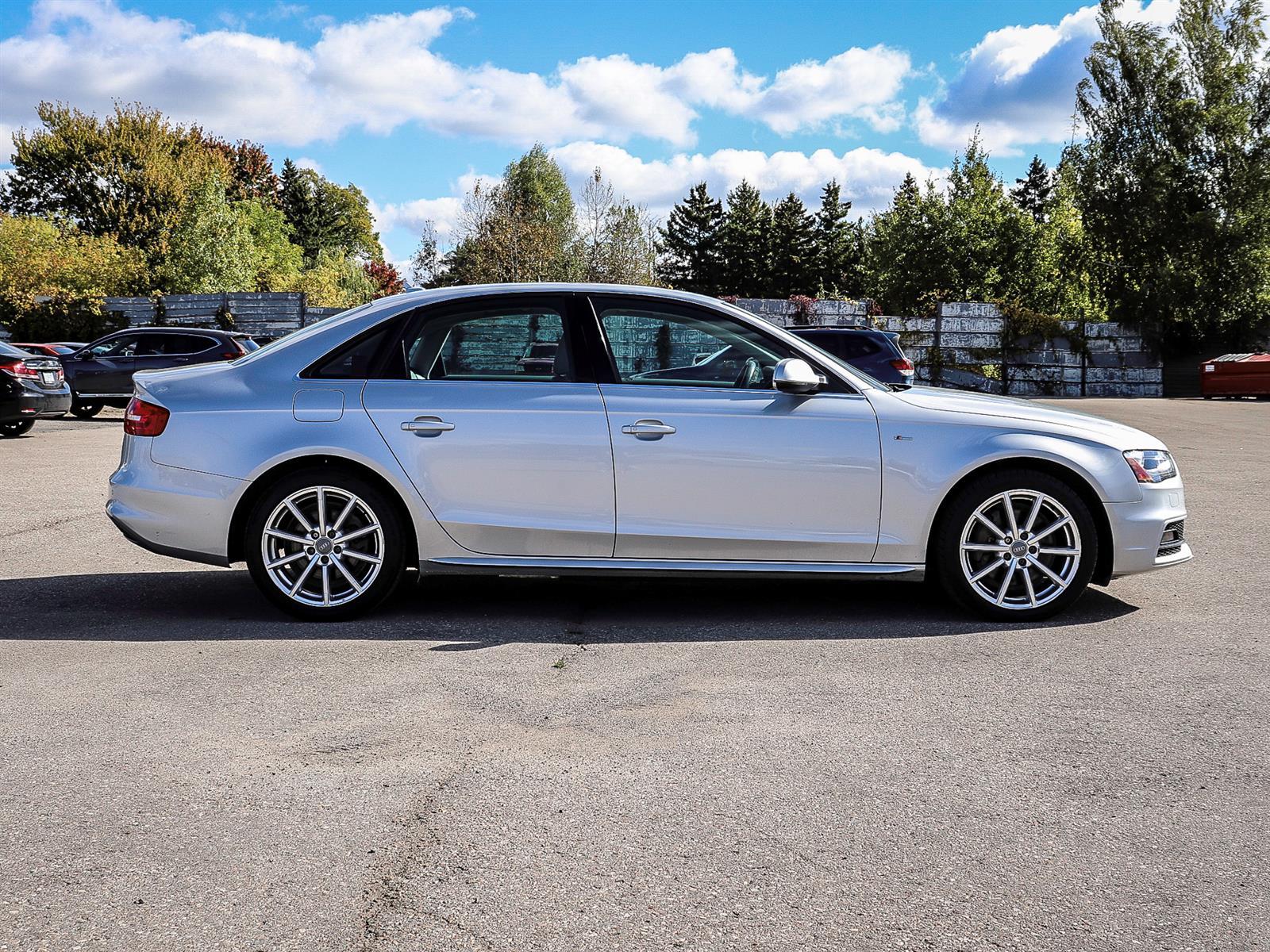 2014 Audi A4