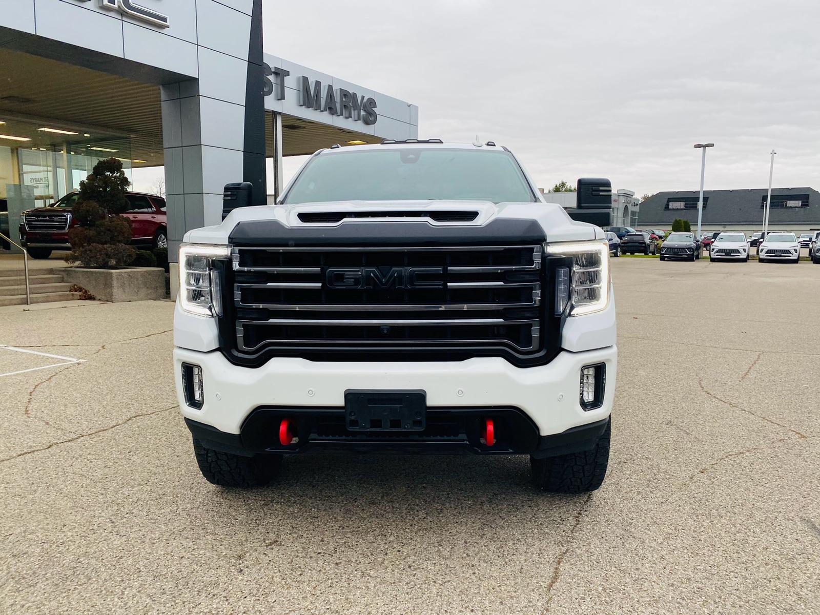 2022 GMC Sierra 2500HD
