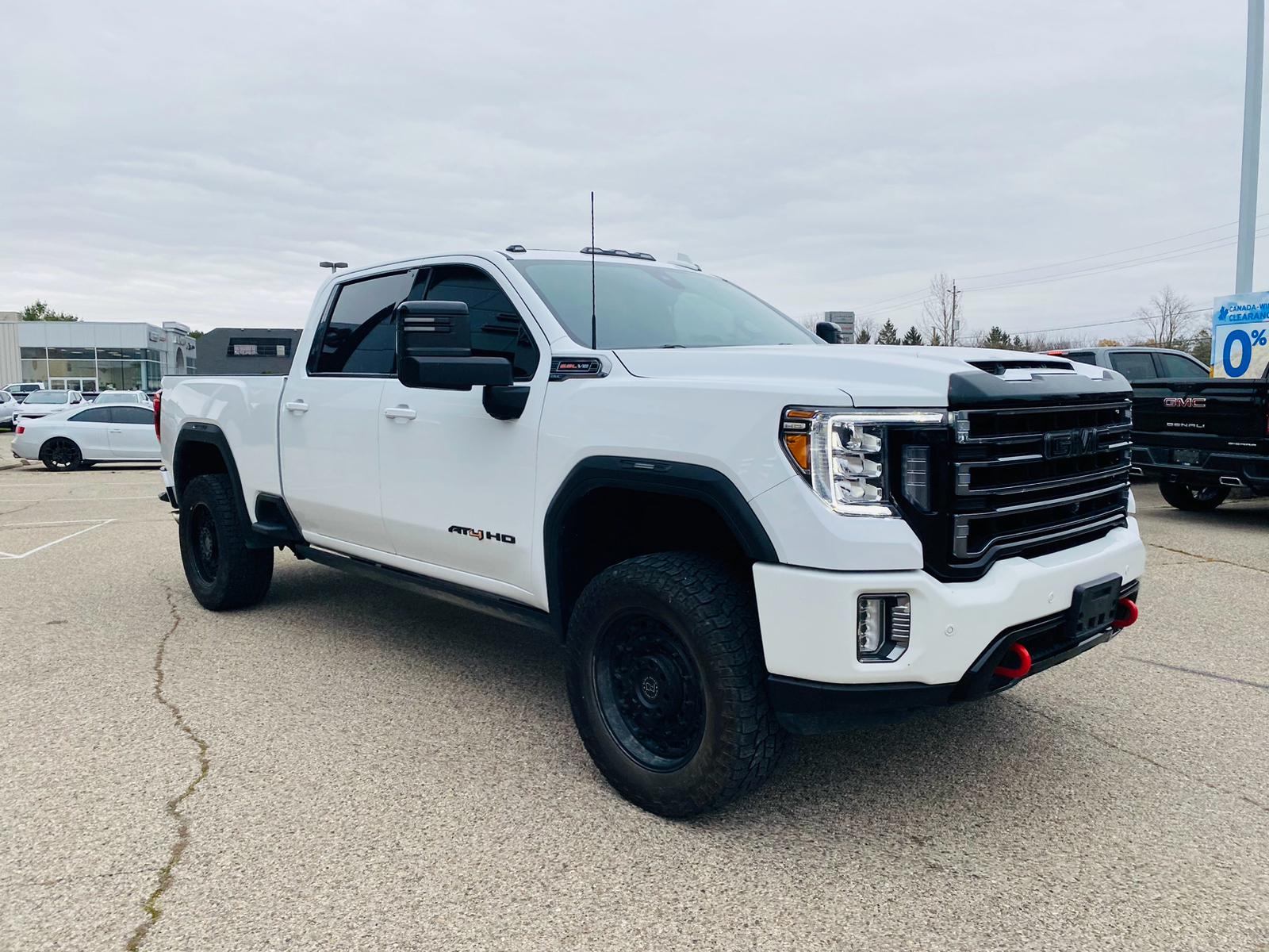 2022 GMC Sierra 2500HD