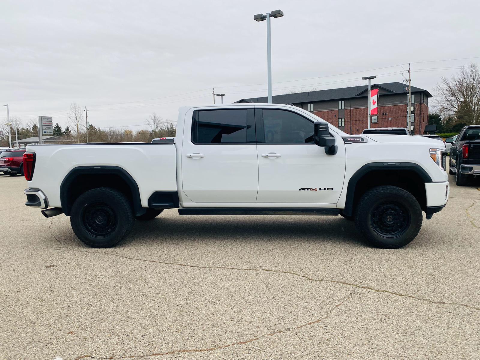 2022 GMC Sierra 2500HD