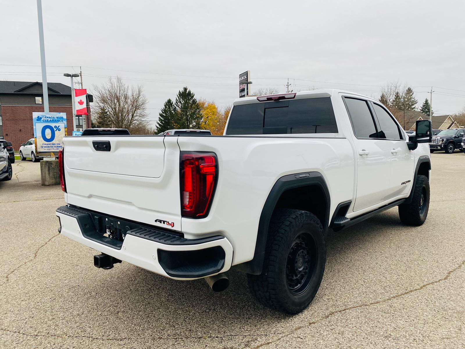 2022 GMC Sierra 2500HD