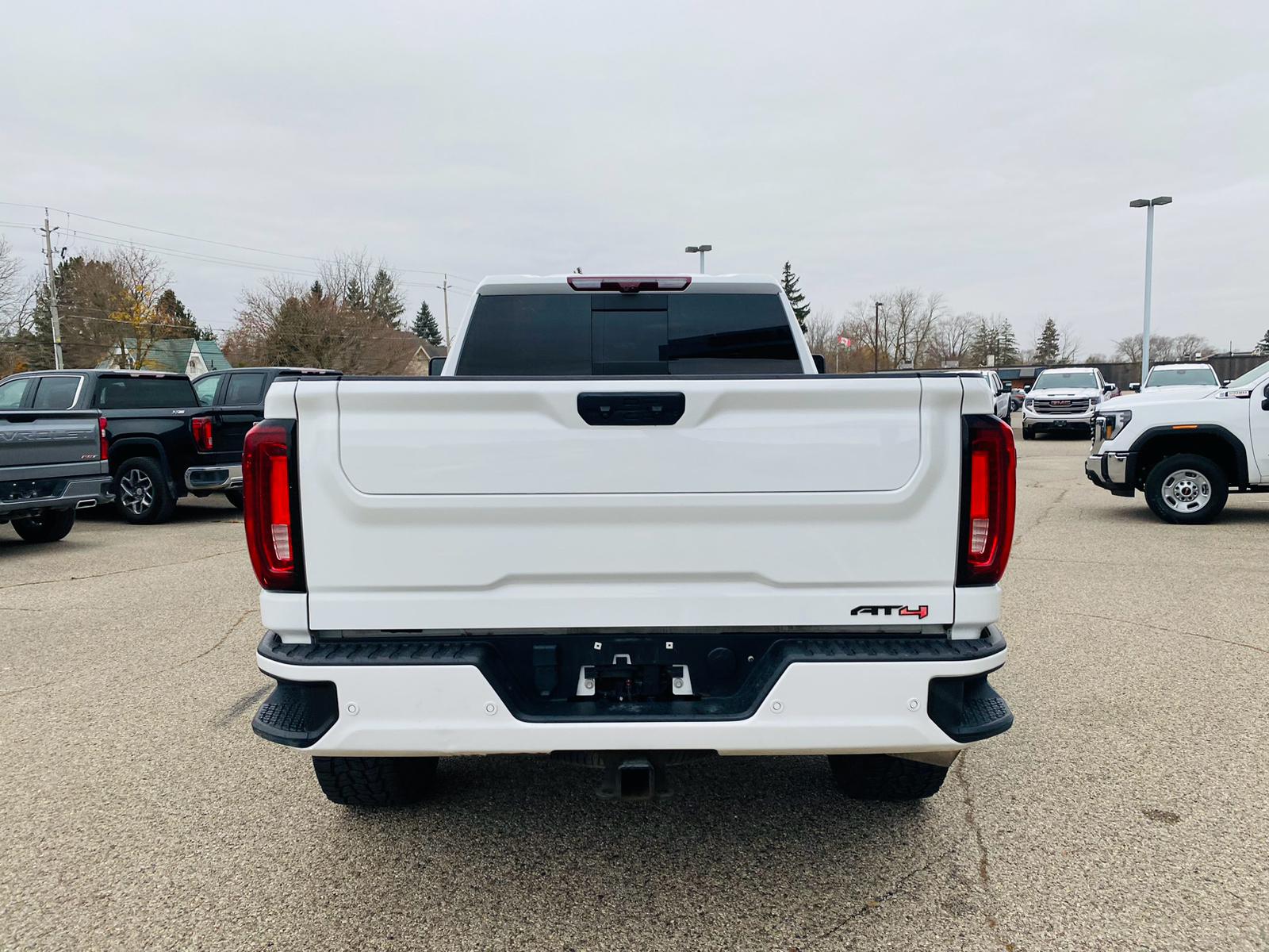 2022 GMC Sierra 2500HD