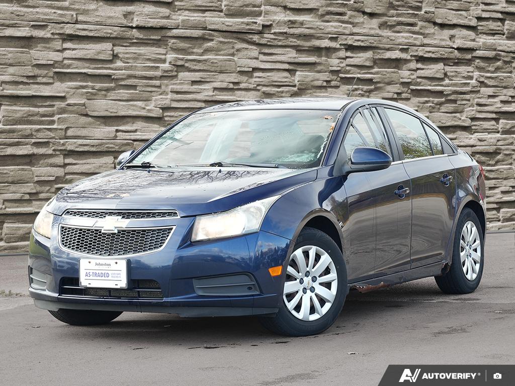 2011 Chevrolet Cruze