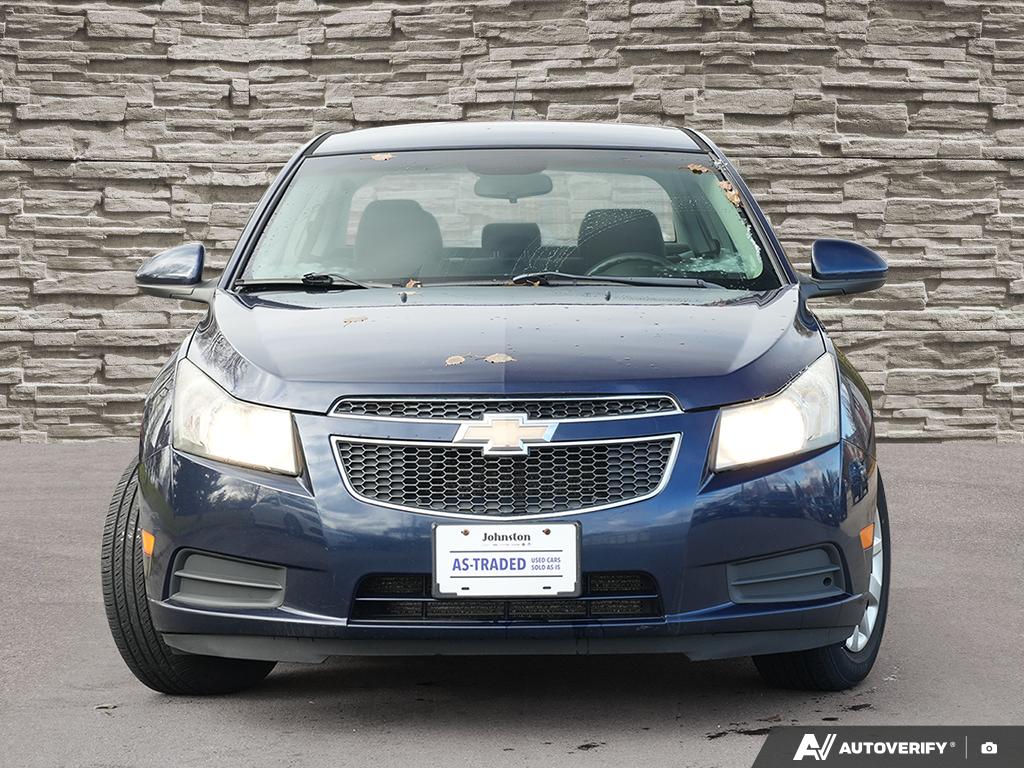2011 Chevrolet Cruze