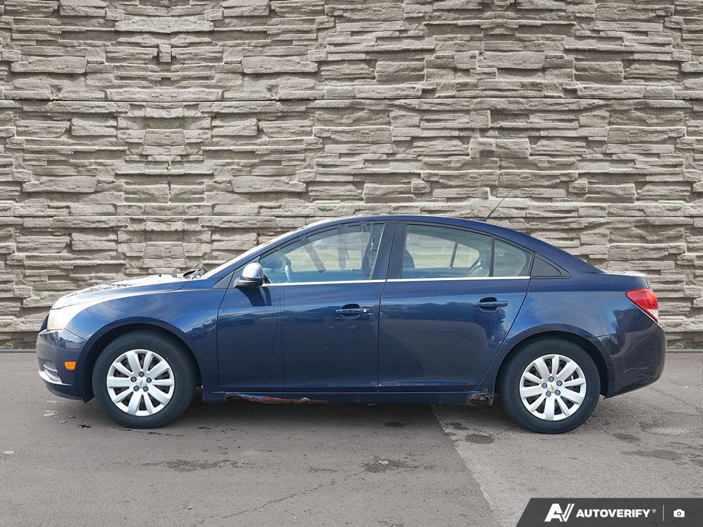 2011 Chevrolet Cruze