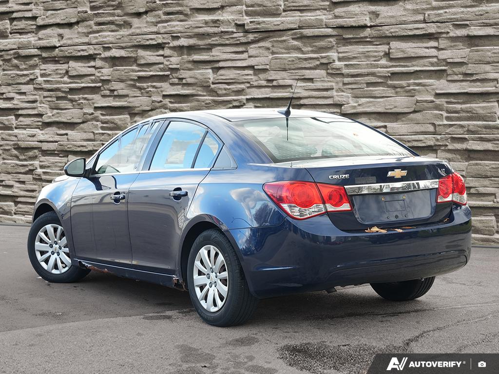 2011 Chevrolet Cruze