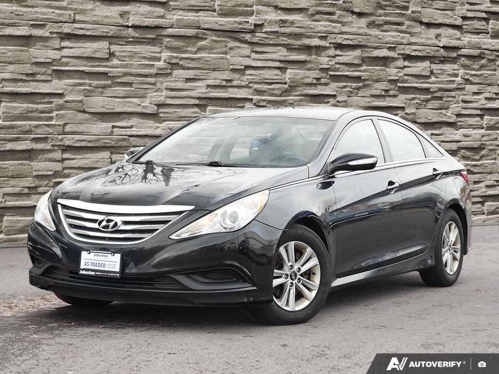 2014 Hyundai Sonata