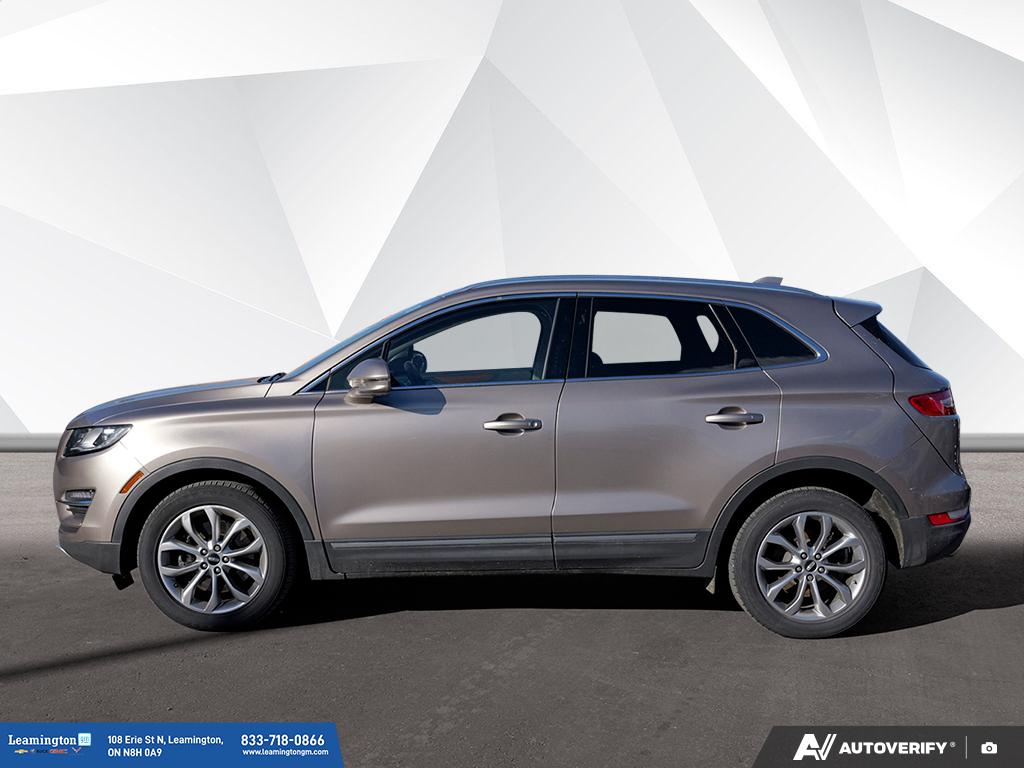 2019 Lincoln MKC