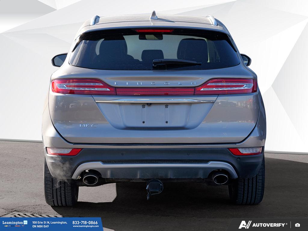2019 Lincoln MKC