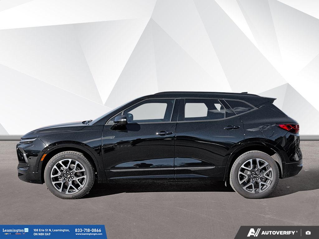 2024 Chevrolet Blazer