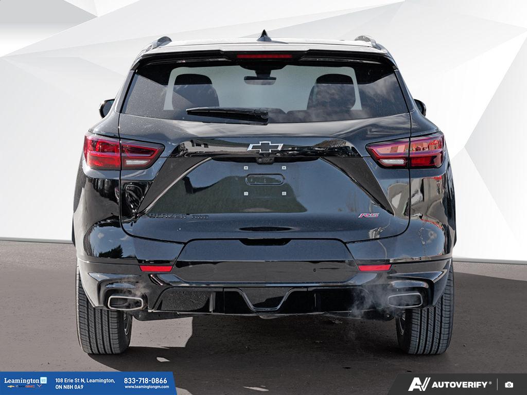 2024 Chevrolet Blazer