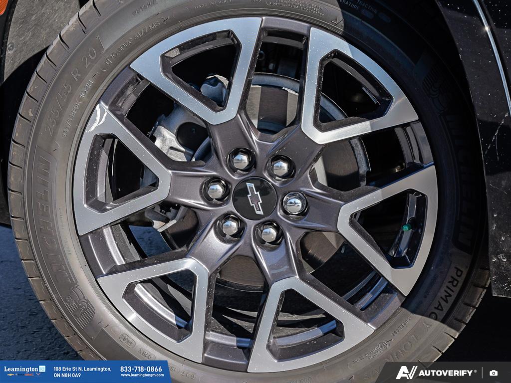 2024 Chevrolet Blazer