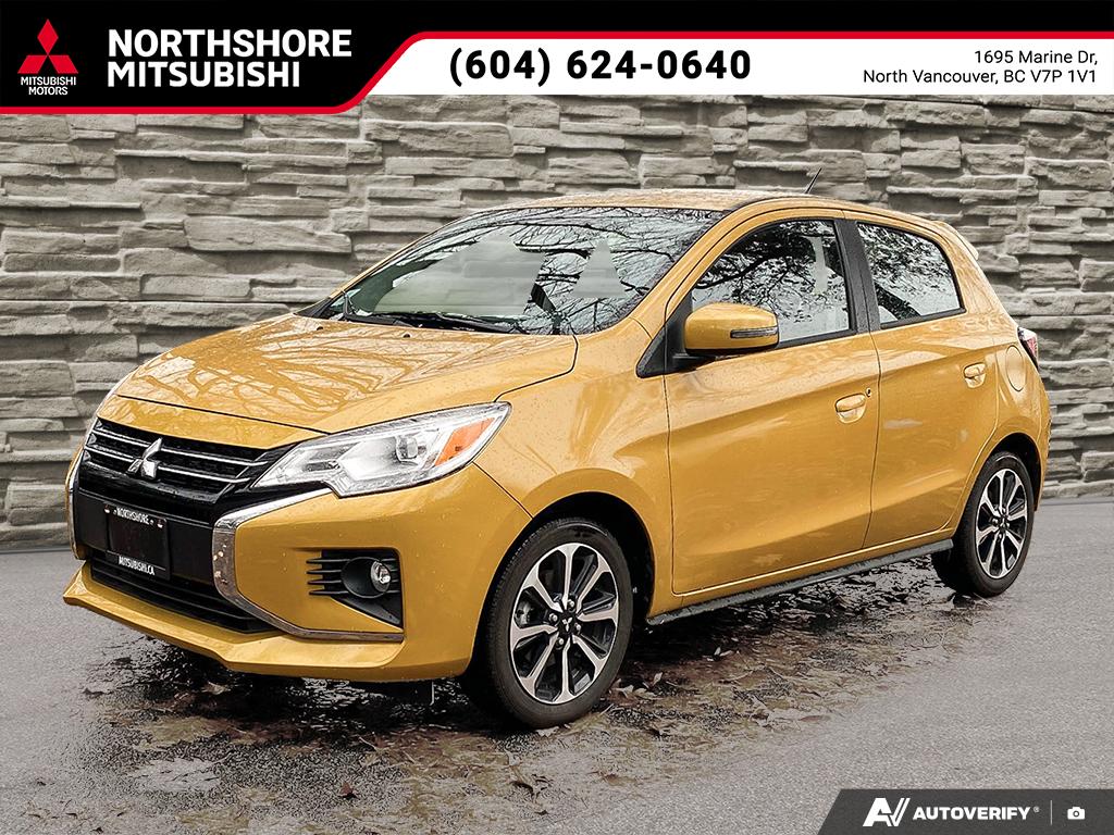 2024 Mitsubishi Mirage