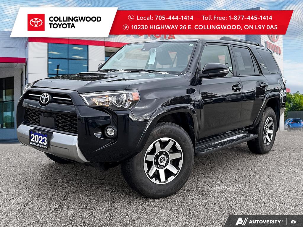 2023 Toyota 4Runner