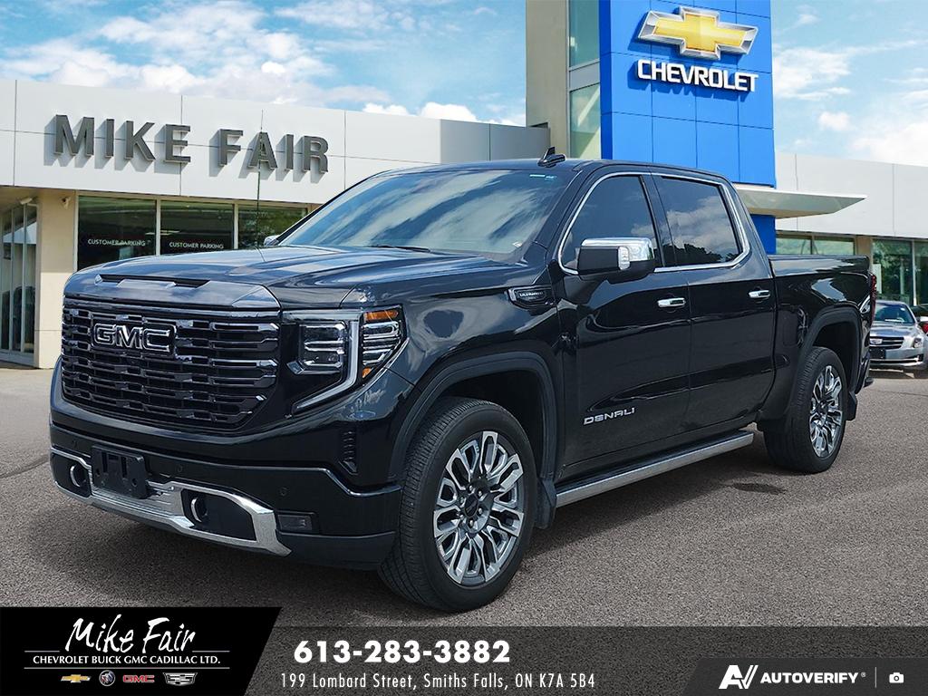 2023 GMC Sierra 1500