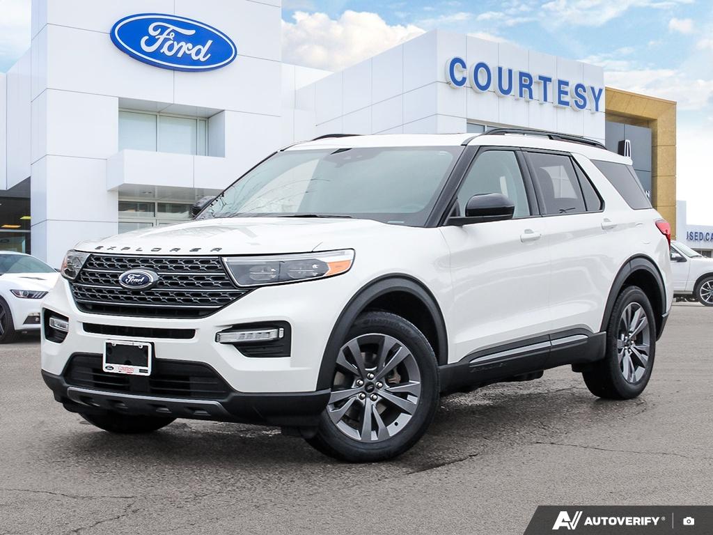 2022 Ford Explorer