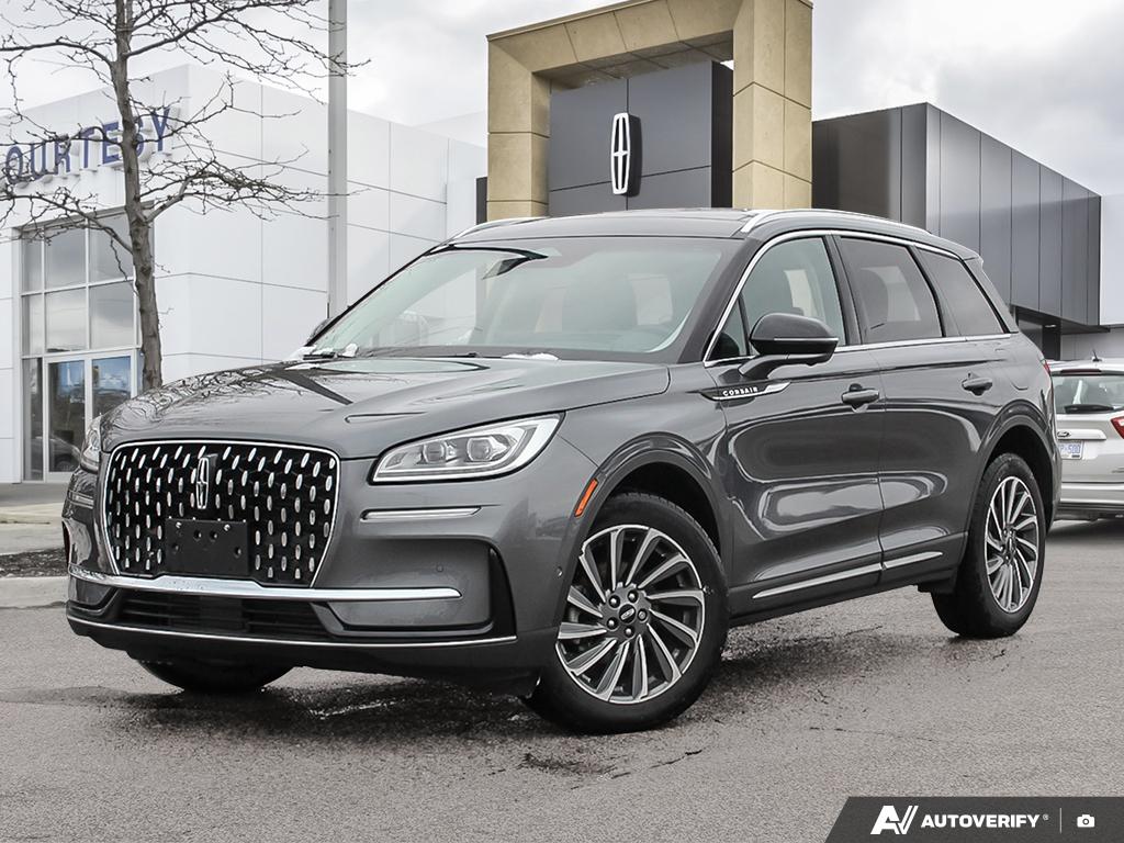 2023 Lincoln Corsair