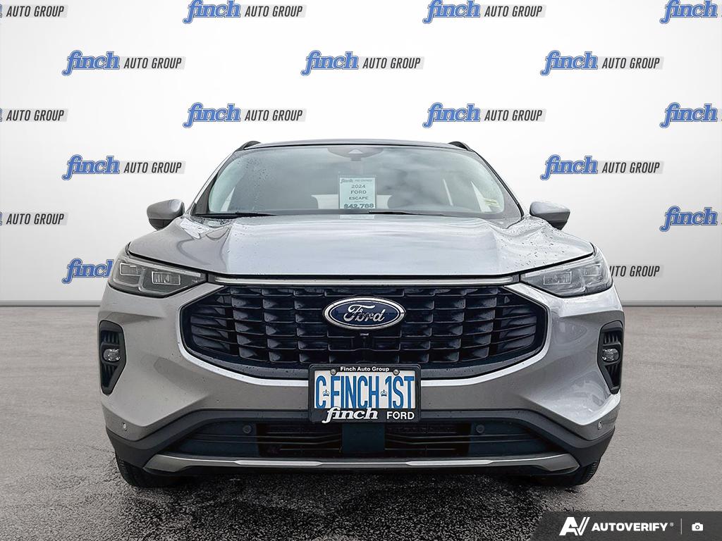 2024 Ford Escape