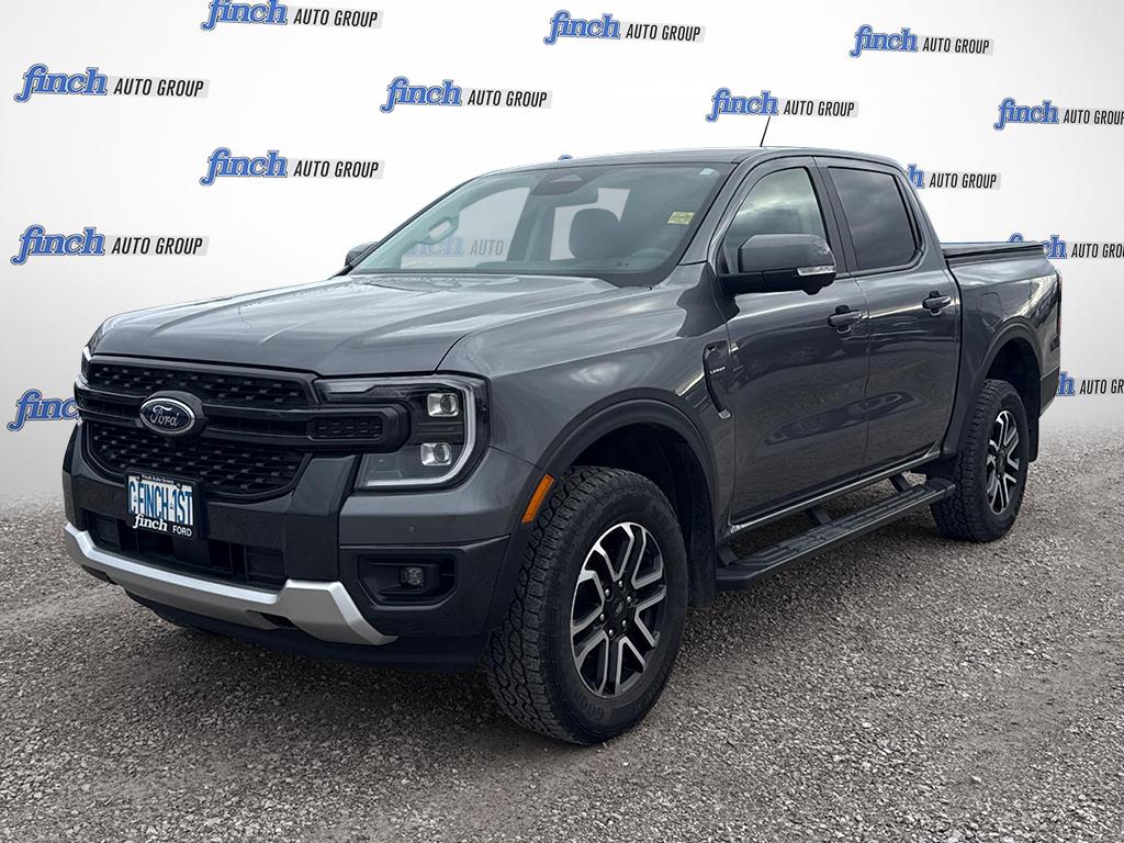 2025 Ford Ranger