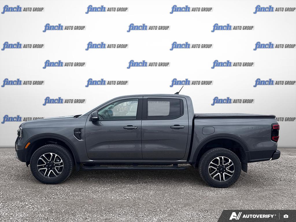 2025 Ford Ranger