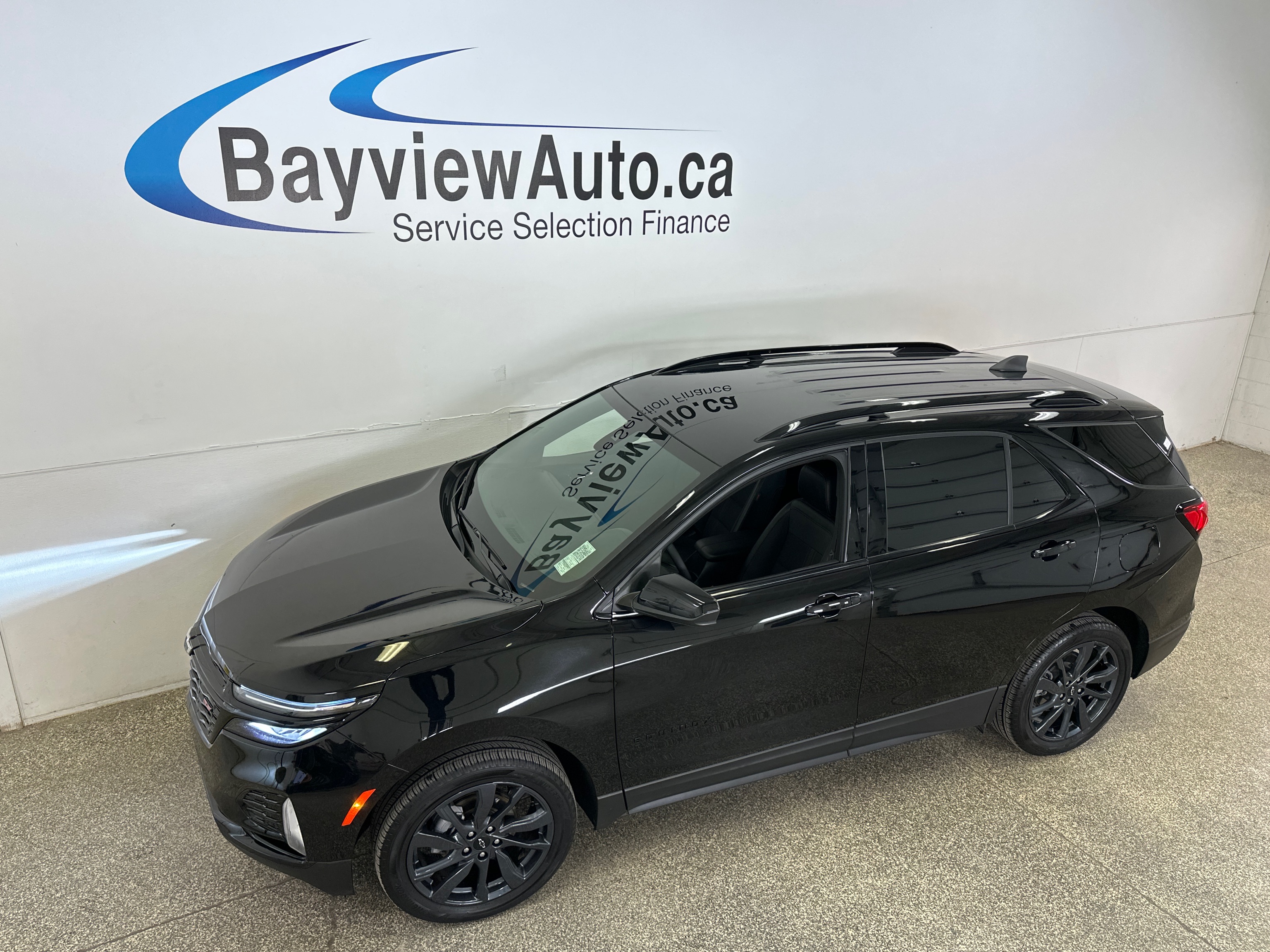 2024 Chevrolet Equinox