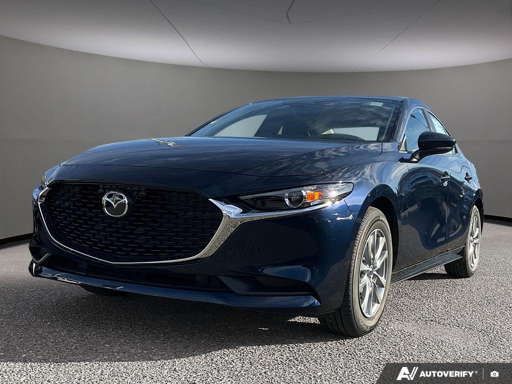 2025 Mazda Mazda3