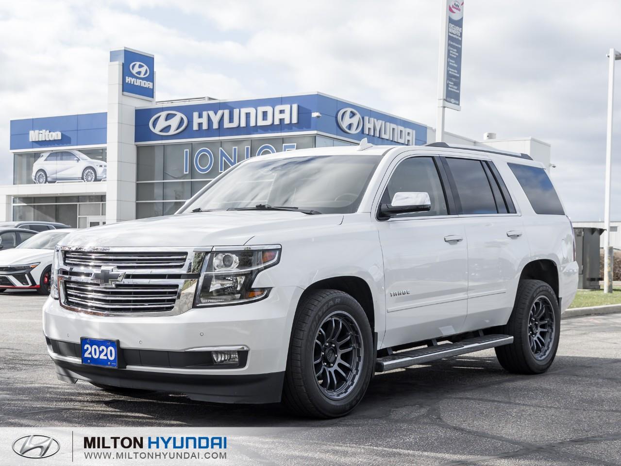 2020 Chevrolet Tahoe