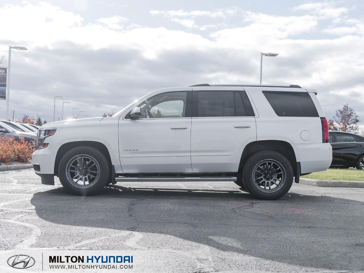 2020 Chevrolet Tahoe