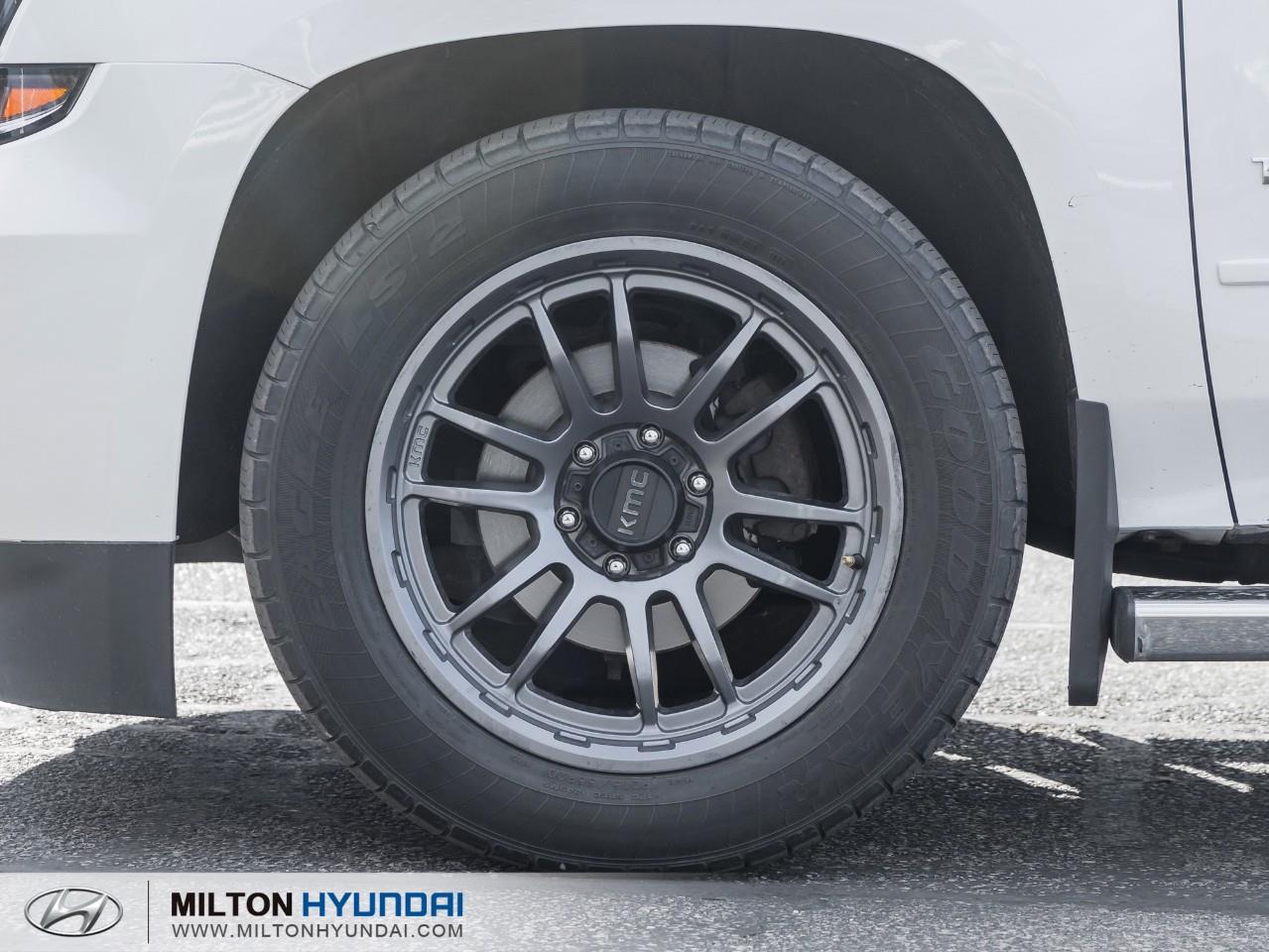 2020 Chevrolet Tahoe