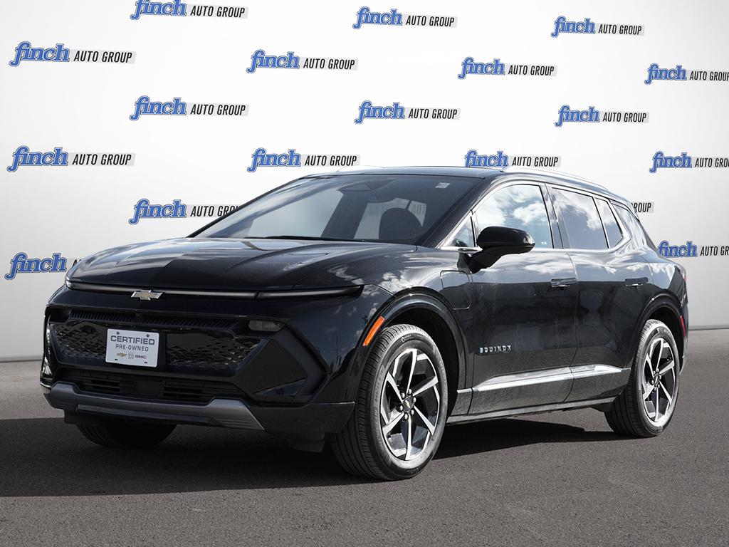 2024 Chevrolet Equinox EV