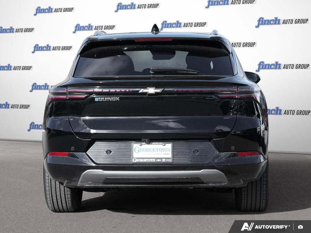 2024 Chevrolet Equinox EV