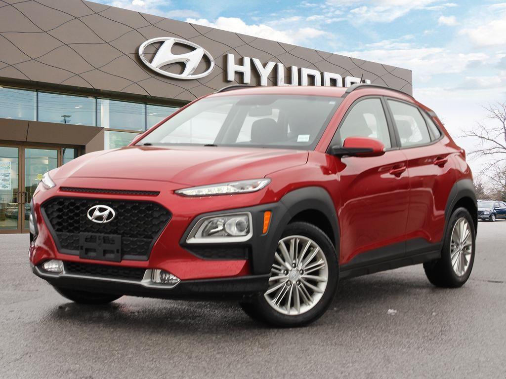 2021 Hyundai Kona