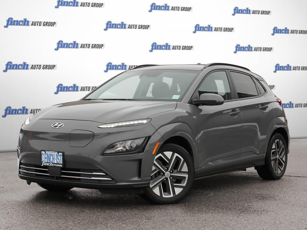 2022 Hyundai Kona Electric