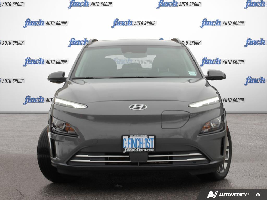2022 Hyundai Kona Electric