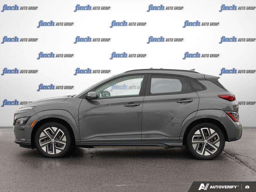 2022 Hyundai Kona Electric