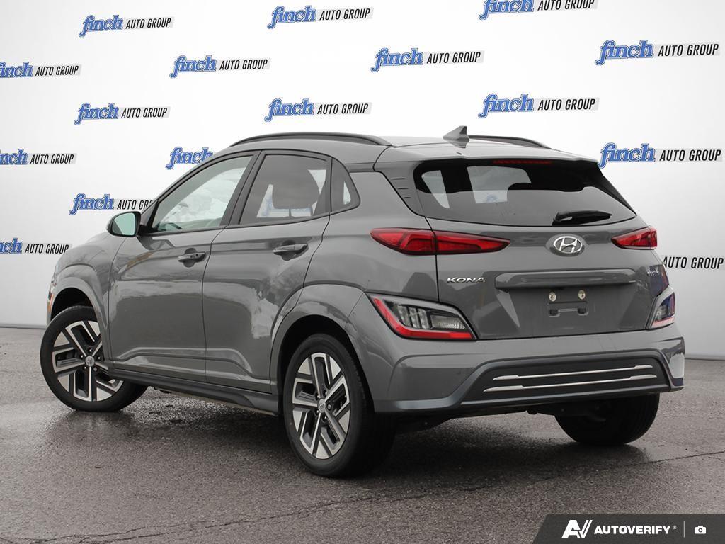 2022 Hyundai Kona Electric