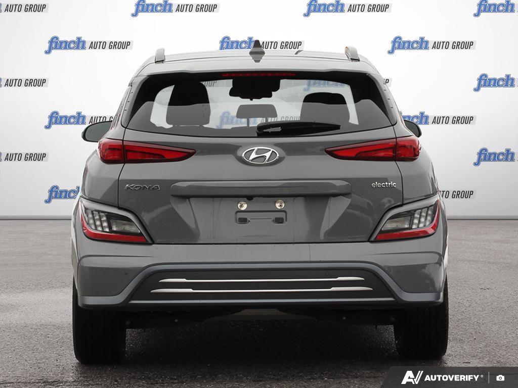 2022 Hyundai Kona Electric