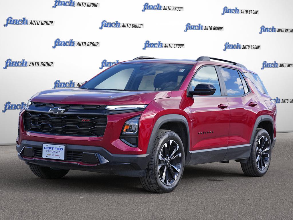 2025 Chevrolet Equinox