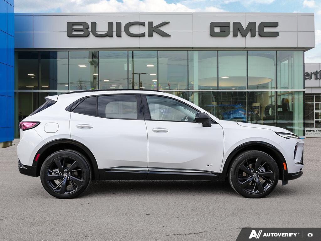 2024 Buick Envision