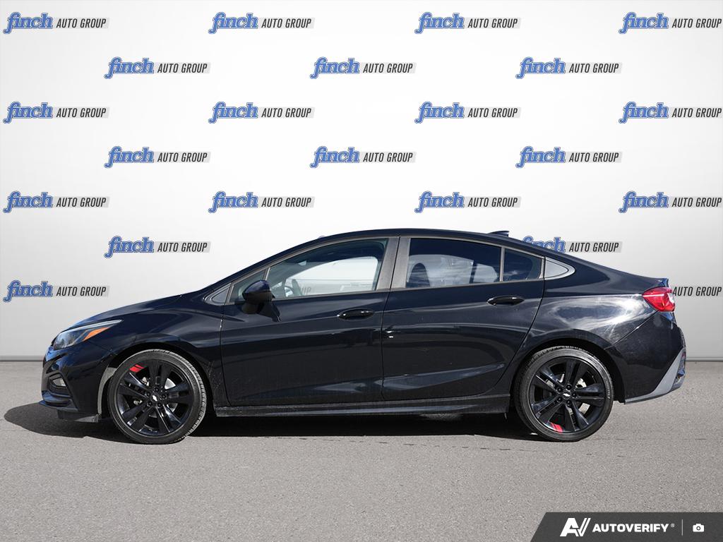 2018 Chevrolet Cruze