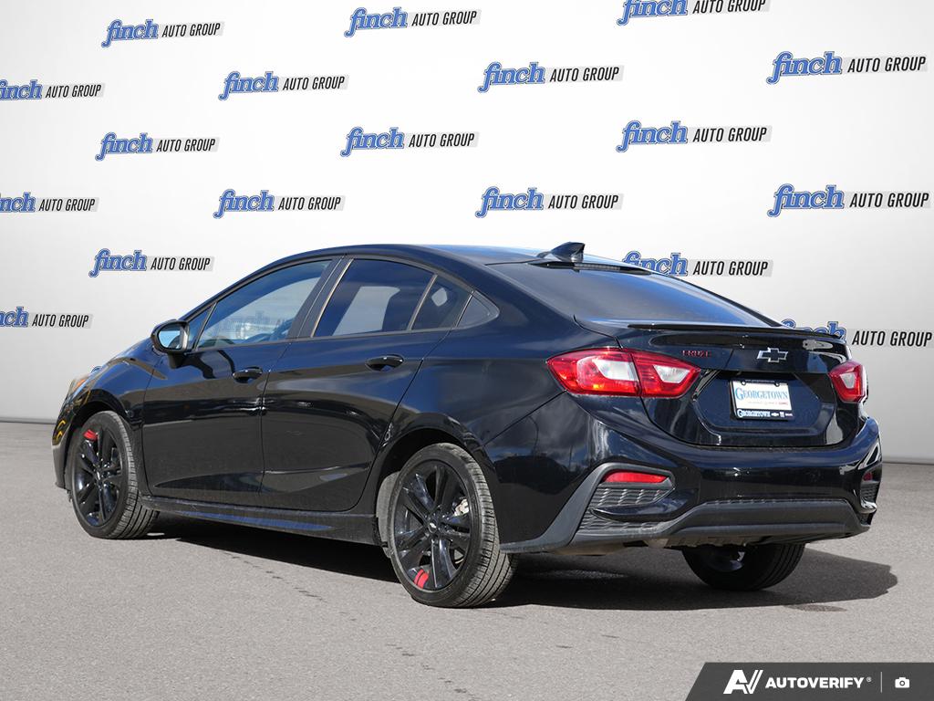 2018 Chevrolet Cruze