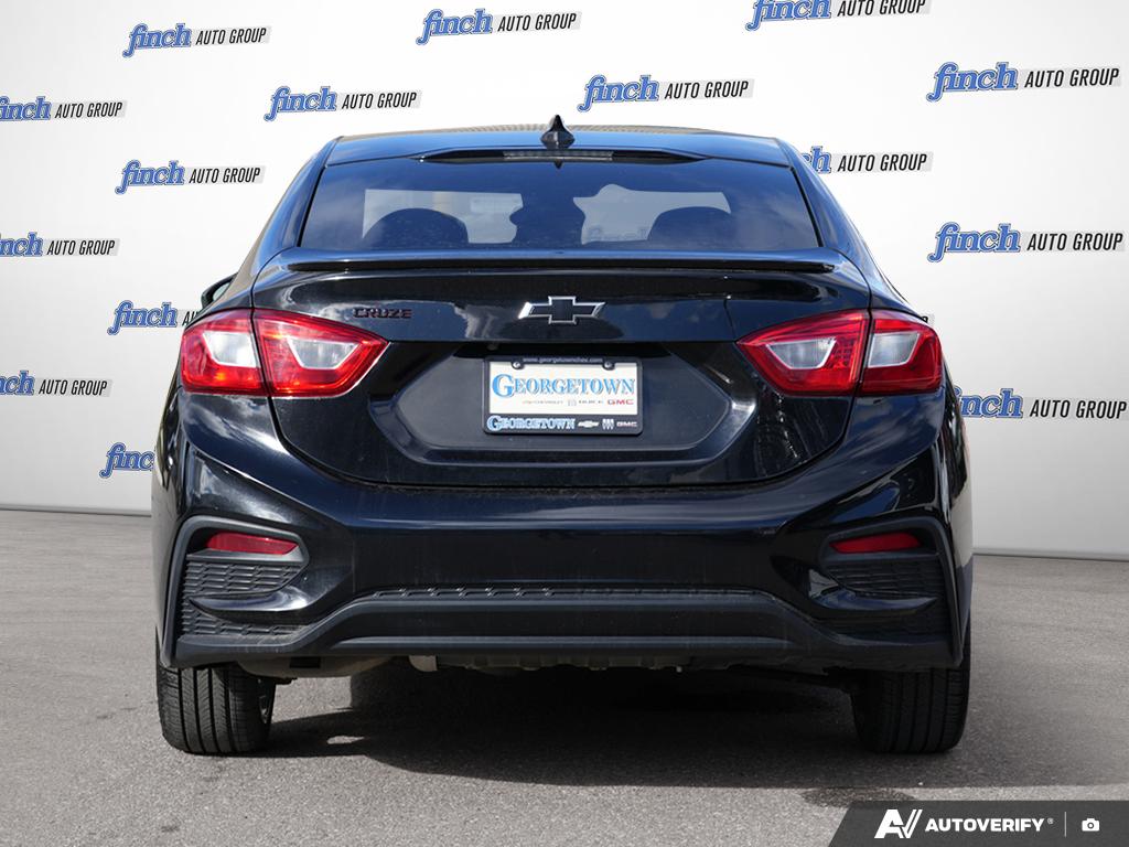 2018 Chevrolet Cruze