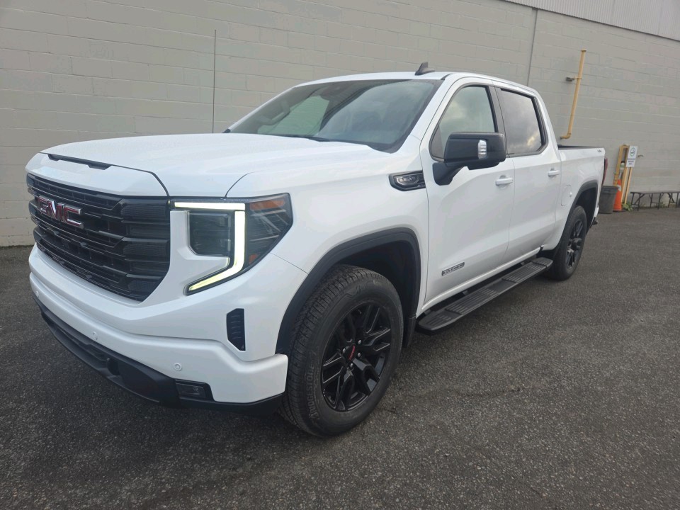 2026 GMC Sierra 1500